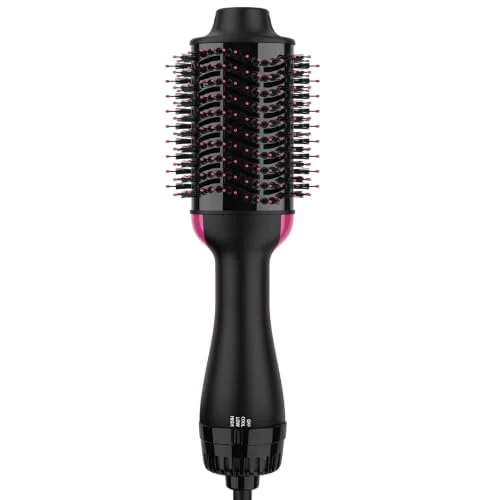 best hot air brush for volume and shine