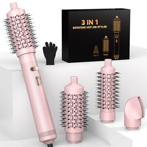 best hot air brush with bidirectional rotation