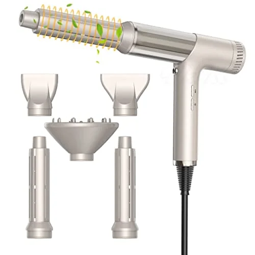 best hot air brush with concentrator attachment