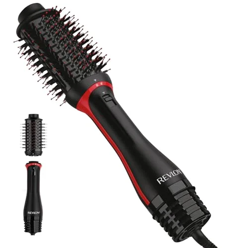 best hot air brush with detachable brush head