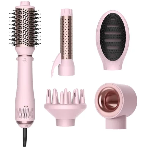 best hot air brush with diffuser attachment