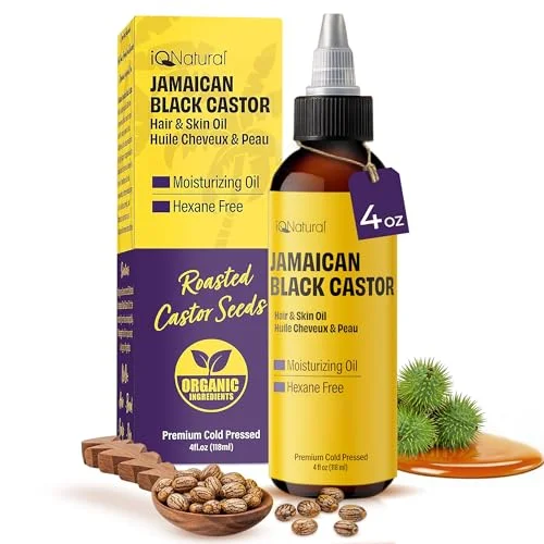 best jamaican black castor oil for dry scalp