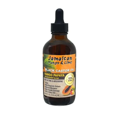 best jamaican black castor oil for locs