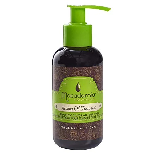 best macadamia oil for dry hair