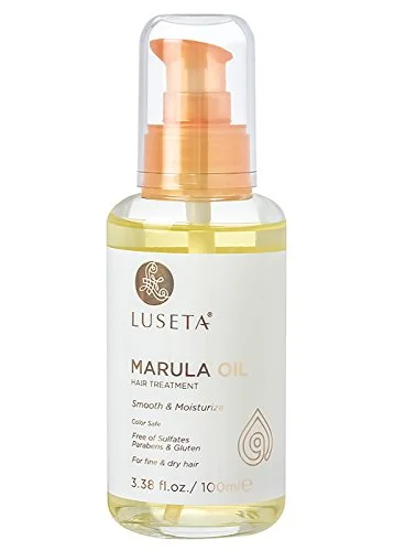 best marula oil for fine hair