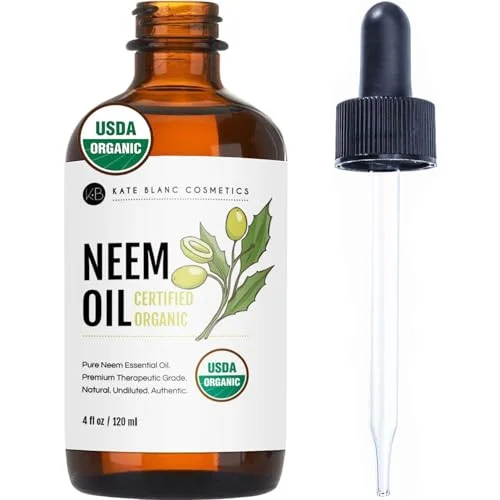 best neem hair oil for scalp care