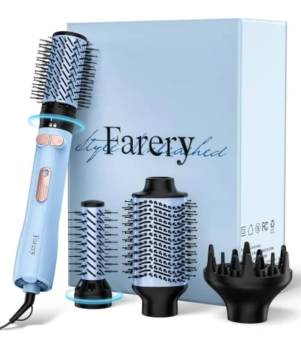 best non rotating hot air brush
