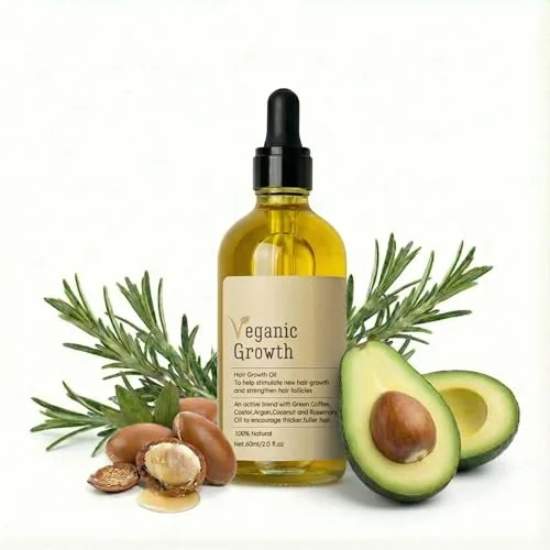 best plant based hair oil for dry hair