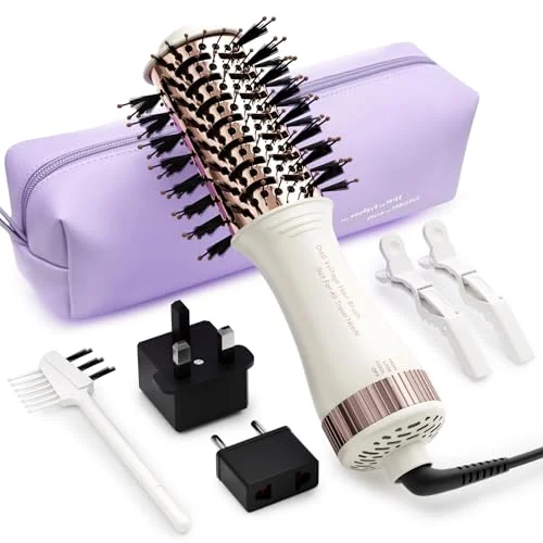 best portable hot air brush