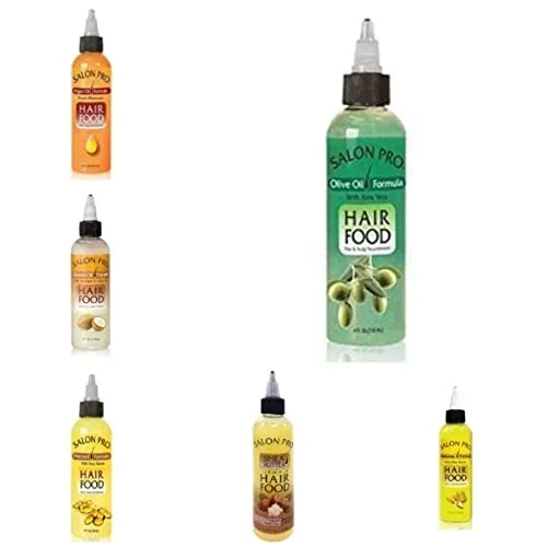 best professional hair oil for salon use