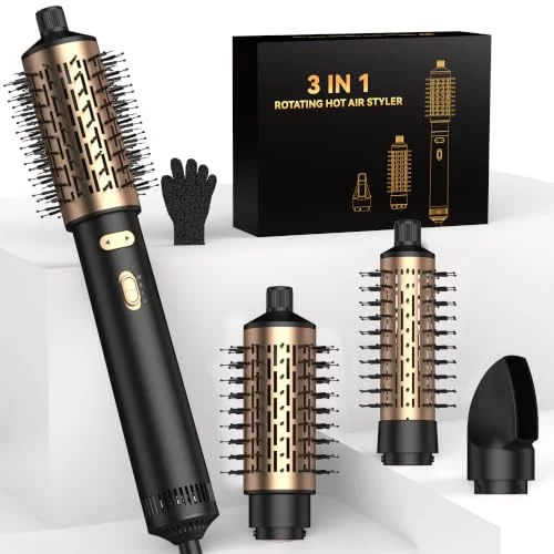 best rotating hot air brush for volume