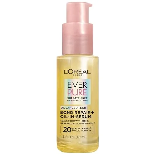best salon hair oil for color treated hair