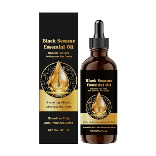 best sesame oil for dry hair
