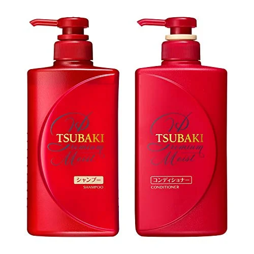 best shampoo and conditioner for japanese hair