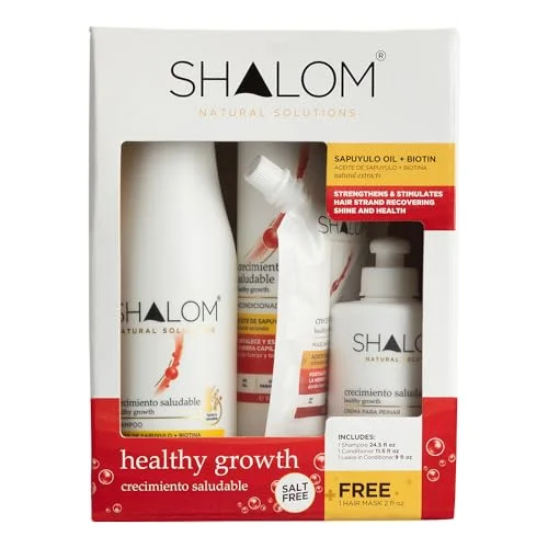best shampoo and conditioner for jewish hair