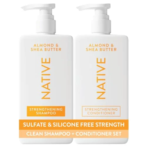 best shampoo conditioner for natural hair
