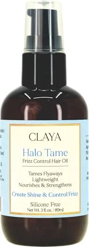 best silicone free hair oil for natural hair