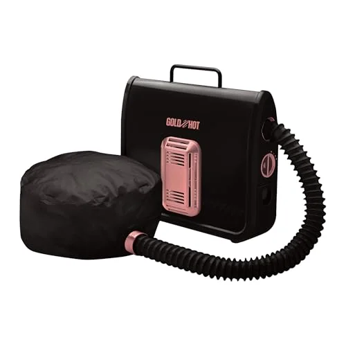 best soft bonnet hair dryer