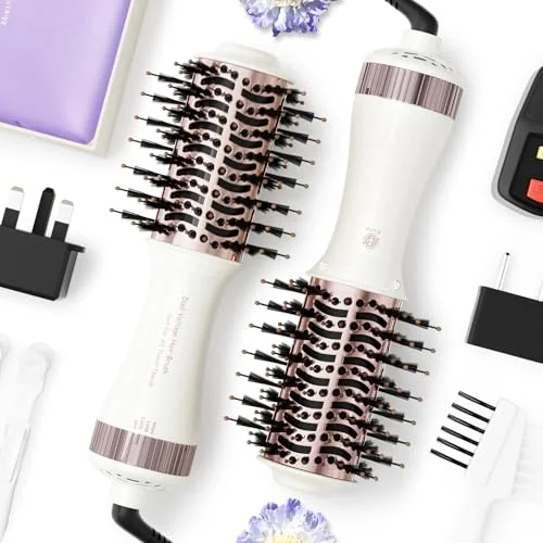 best travel hot air brush under $50